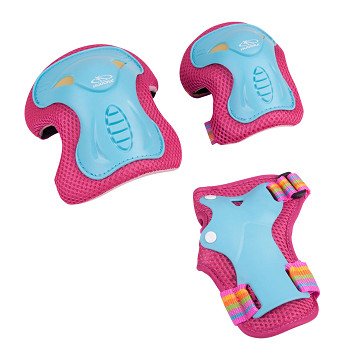 HUDORA Beschermset Skate Wonders - Maat S