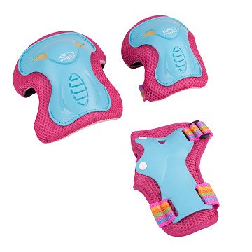 HUDORA Beschermset Skate Wonders - Maat M