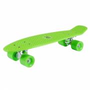 HUDORA Skateboard Retro - Light Green