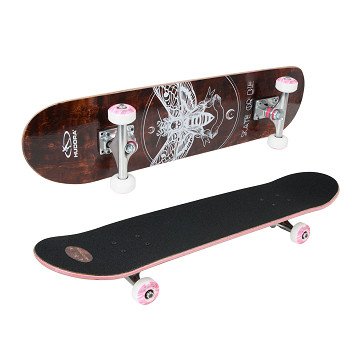 HUDORA Skateboard Brooklyn, ABEC 7