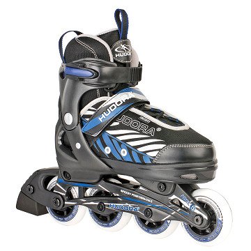 HUDORA Kinder Inline Skates Leon, Größe 29-32