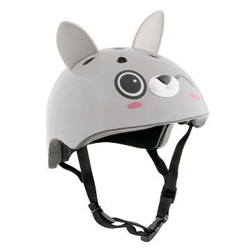 HUDORA Kinderhelm Klopfer Rabbit - Größe 51-53