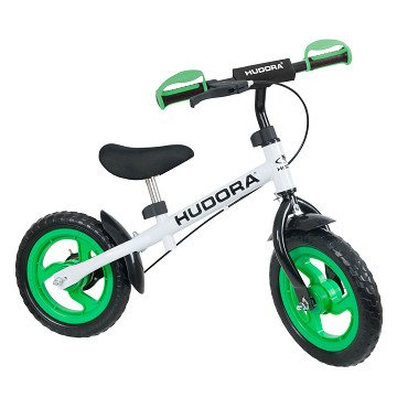 HUDORA Loopfiets - Groen