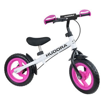 HUDORA Balance Bike - Pink