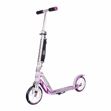 HUDORA Scooter Big Wheel Step RX205 - Lila
