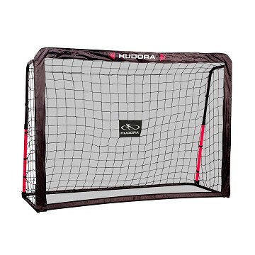 HUDORA Rebound 2-in-1 Football Goal