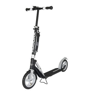 HUDORA BIG Wheel Air 230 Scooter – Schwarz