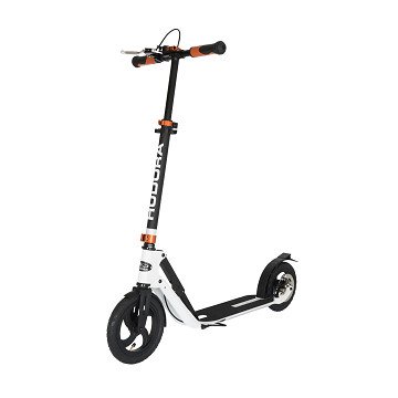 HUDORA Big Wheel Air 230 Step met Dubbele Rem