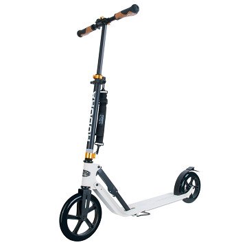 HUDORA Big Wheel Style 230 Scooter - White