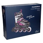 HUDORA Kinder Skeelers Mia Paars, Maat 33-36