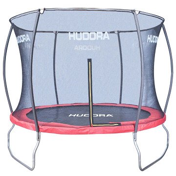 HUDORA Fantastisches Trampolin 300 V mit Netz