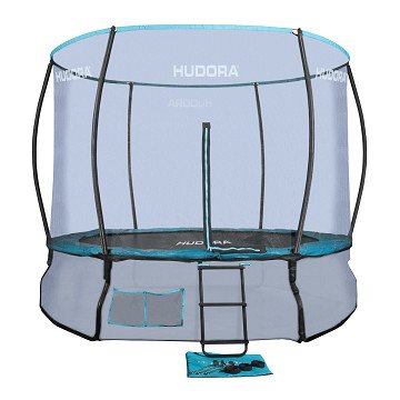 HUDORA Fantastic Komplett-Trampolin 300 V