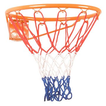 HUDORA Basketball Hoop Metal with Net