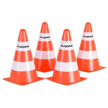 HUDORA Pylons, 4 pcs.