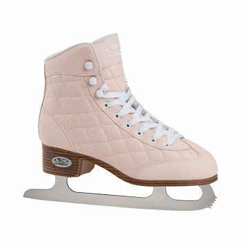 HUDORA IJsschaatsen Julia Roze/Wit,  Maat 34