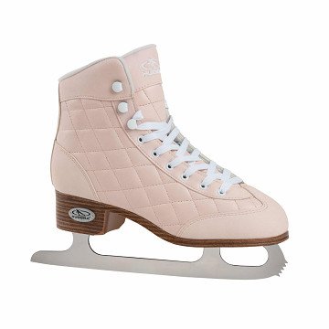 HUDORA Ice Skates Julia Pink/White, Size 35
