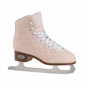 HUDORA Ice Skates Julia Pink/White, Size 37