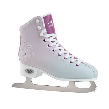HUDORA Ice Skates Anna Pink/Mint, Size 35