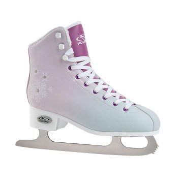 HUDORA Schlittschuhe Anna Pink/Mint, Größe 37