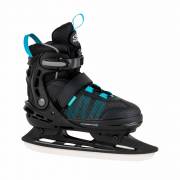 HUDORA Allround Comfort Ice Skates Black, Size 29-34