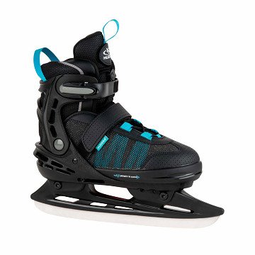 HUDORA Allround Comfort Schlittschuhe Schwarz, Größe 29-34