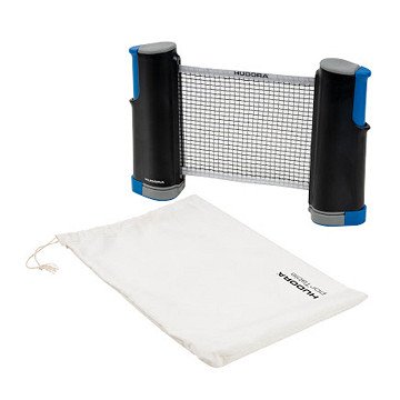 HUDORA Extendable Table Tennis Net, 160cm