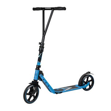 HUDORA Big Wheel Scooter 205 mit V-förmigem Lenker – Blau