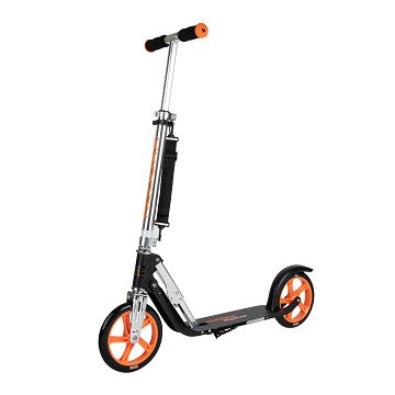 HUDORA Big Wheel Step - Zwart/Oranje