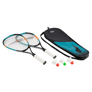 HUDORA Luxury Badminton Set