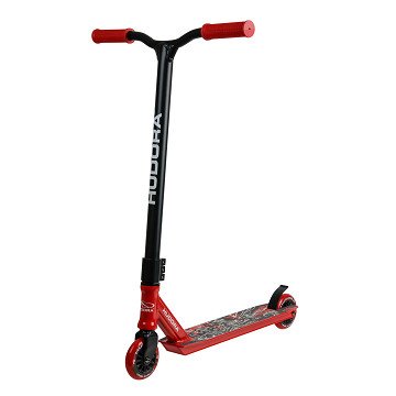 HUDORA Stunt-Scooter Roller XQ-13 Rot