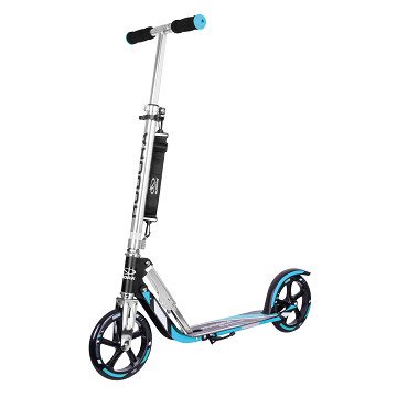 HUDORA Scooter Big Wheel Step RX205 - Black/Blue