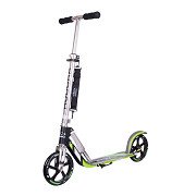 HUDORA BigWheel 205 Trittbrett für Scooter – Grau/Grün