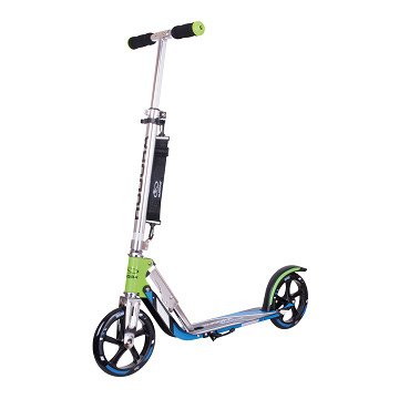 HUDORA Scooter BIG Wheel Step RX205 - Green/Blue