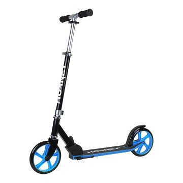 HUDORA Hornet Scooter Scooter 200 – Schwarz Blau