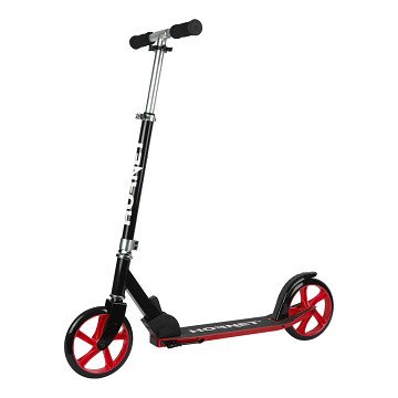 HUDORA Hornet Scooter Step 200 - Black Red
