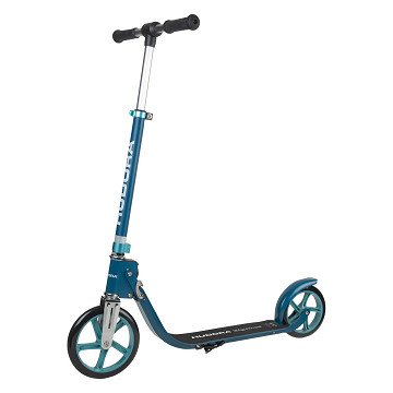 HUDORA Big Wheel Step 215 Scooter Step - Azuur Blauw