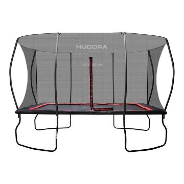 HUDORA Trampolin Rechteck, 244x366cm