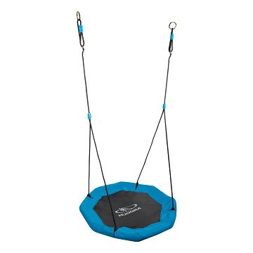 HUDORA Nest swing Octagon 90