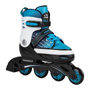 HUDORA Inline Skates, Größe 30-33 verstellbar