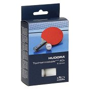 HUDORA Table tennis balls, 6 pcs.