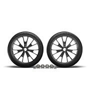 HUDORA Ersatzradsatz Crossover für BigWheel 205