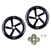 HUDORA Replacement Wheelset Slim for BigWheel 205