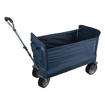 HUDORA Flexibler Bollerwagen Bollerwagen
