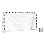 Hudora Voetbaldoel Stadium 200 - 300x200x90cm