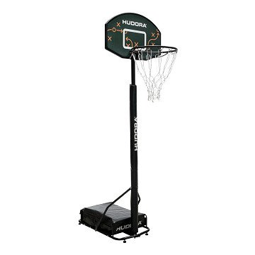 HUDORA Basketball Stand Playoff 205