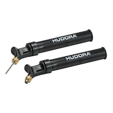 HUDORA In & Out Ball Pump Black