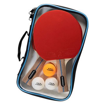 HUDORA Tischtennis-Set