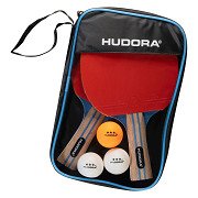 HUDORA Tischtennis-Set