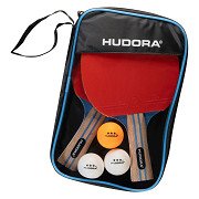 Hudora Table Tennis Set