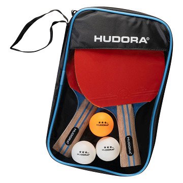 HUDORA Table tennis set